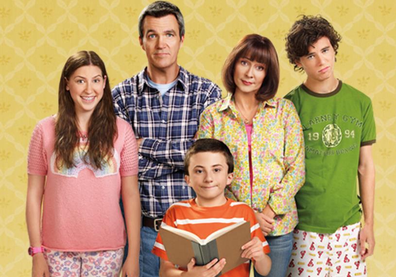 Il cast di The Middle I protagonisti di The Middle
