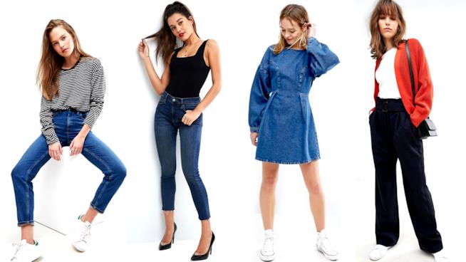 La selezione dei mgiliori capi casual Asos La collezione di capi casual ed eco-sostenibili di Asos per la primavera 2018