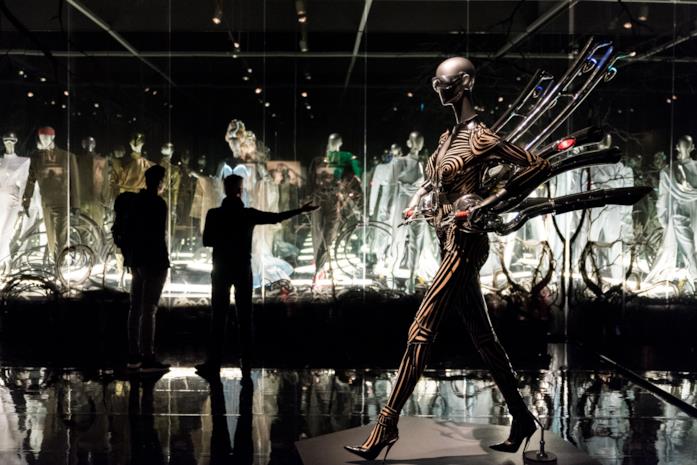 La prima mostra dedicata a Thierry Mugler La mostra di Thierry Mugler a Montreal
