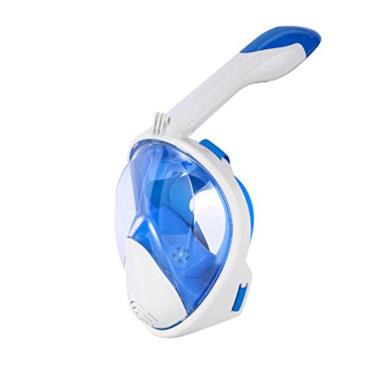 Maschera da snorkeling per la respirazione integrale