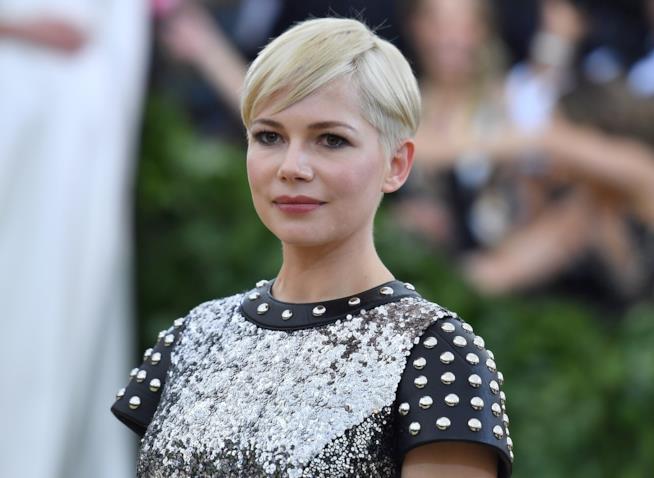 Michelle Williams e Phil Elverum si sono separati Michelle Williams