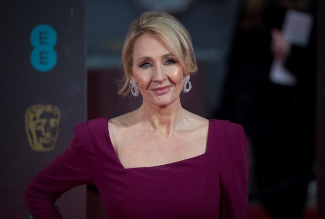 J.K. Rowling conferma una quotata fan theory su Hermione J.K. Rowling
