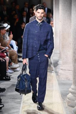 Collezione armani primavera estate 2019