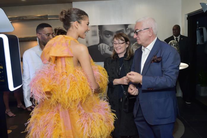 Zendaya Zendaya all'evento Ame