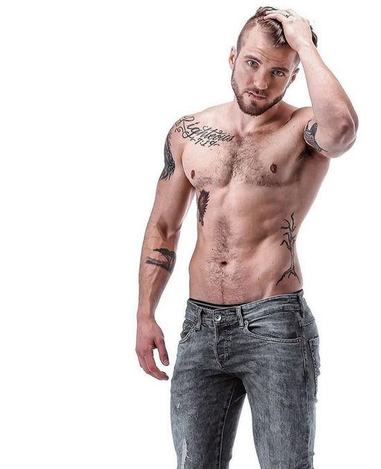 Aydian Dowling l'icona trans Aydian Dowling