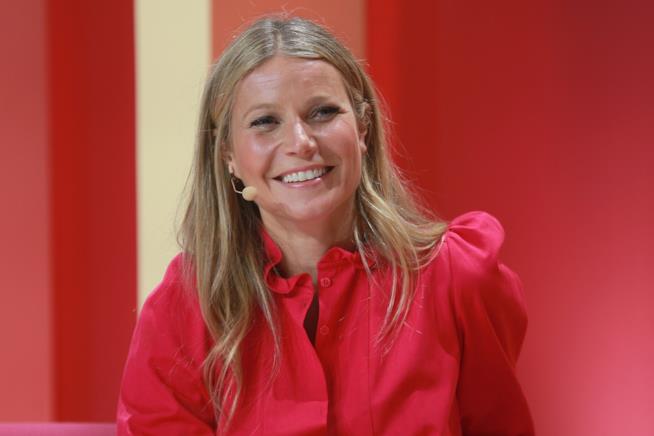 Gwyneth Paltrow L'attrice Gwyneth Paltrow