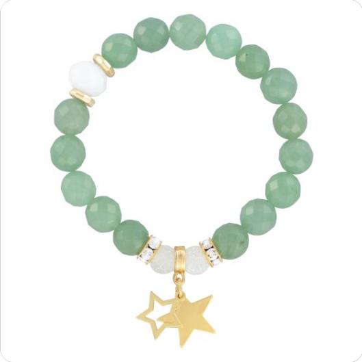 Bracciale con pietre Stroili da regalare a Natale Bracciale con pietre Stroili per regali di Natale