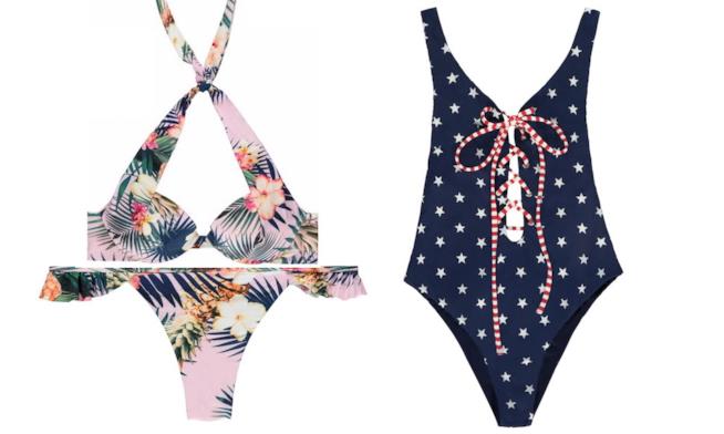 Tezenis in saldo Uno store Tezenis