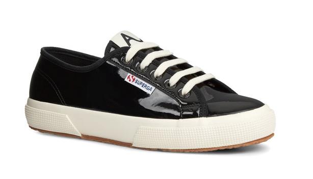 Superga Alexa Chung Superga in vernice Alexa Chung