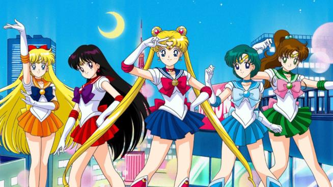 In arrivo i romanzi dedicati a Sailor Moon Le guerriere Sailor