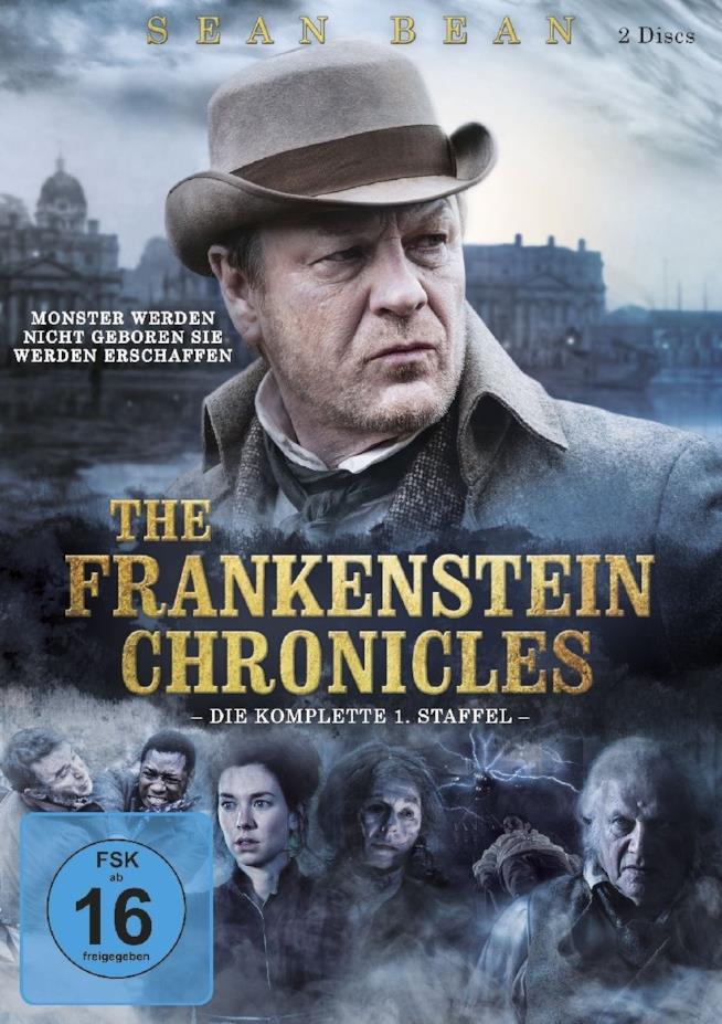 The Frankenstein Chronicles The Frankenstein Chronicles