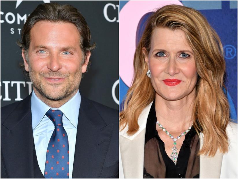 Bradley Cooper e Laura Dern insieme a pranzo a New York Bradley Cooper e Laura Dern