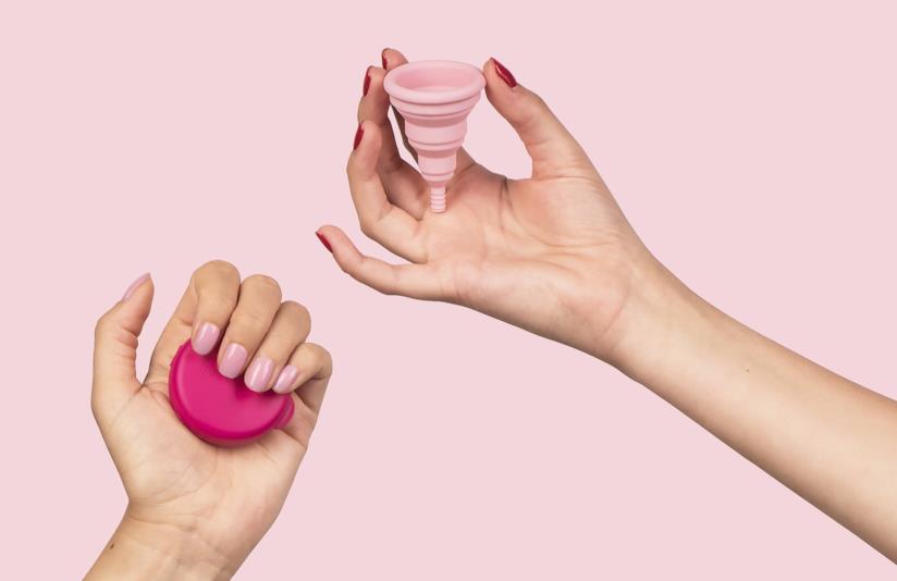 La coppetta mestruale venduta su ASOS Coppetta mestruale