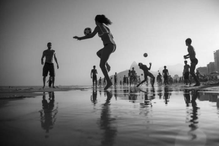 Simone Monte The Game Simone Monte The Game, Rio de Janeiro, Brazil 2015