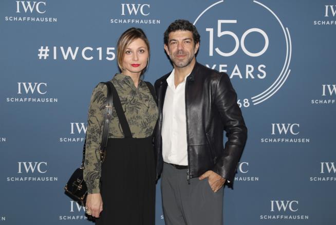 Anna Ferzetti, compagna di Pierfrancesco Favino: 'Stare lontani è il segreto' Anna Ferzetti e Pierfrancesco Favino