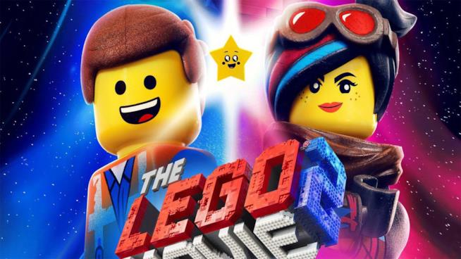 Tutto sui LEGO The LEGO Movie 2