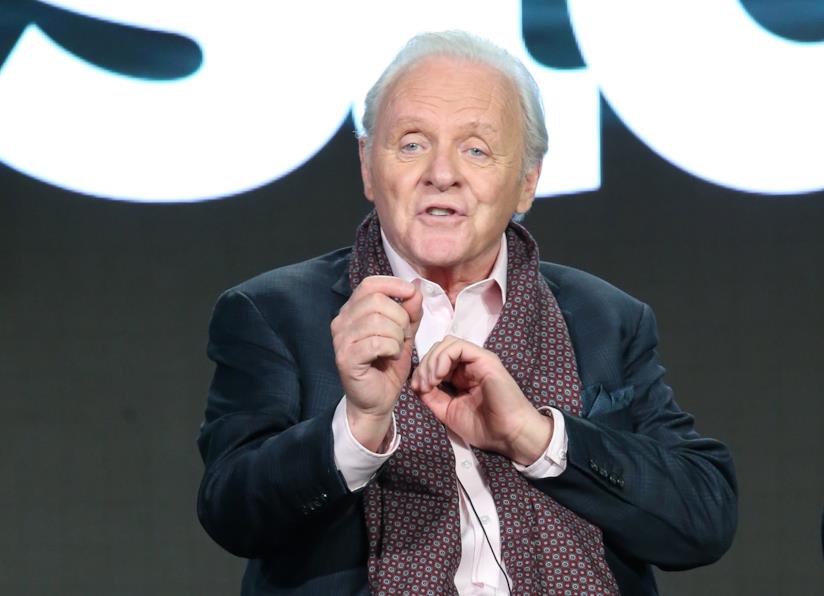 Anthony Hopkins L'attore inglese Anthony Hopkins