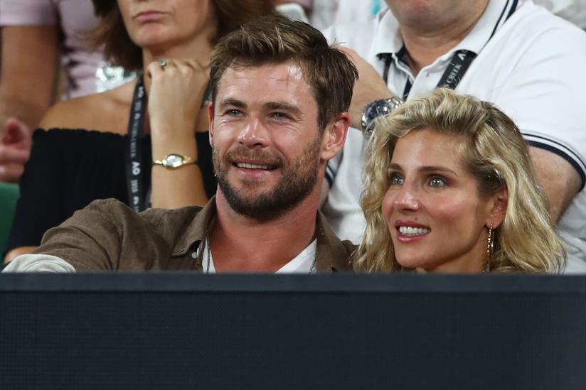 Chris Hemsworth, i romantici auguri di compleanno alla moglie Elsa Pataky Chris Hemsworth ed Elsa Pataky