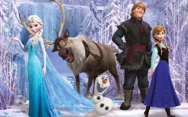 La Dark Horse farà un fumetto che vedrà come protagonisti i personaggi di Frozen I protagonisti del Classico Disney Frozen