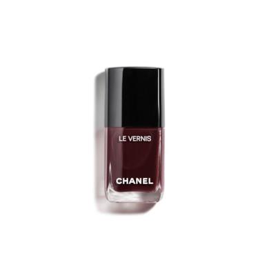 Chanel smalto rouge noir