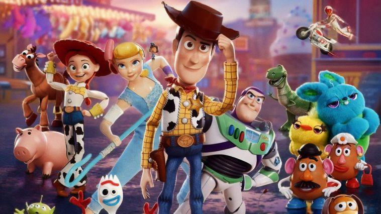 I personaggi di Toy Story 4 I personaggi di Toy Story 4