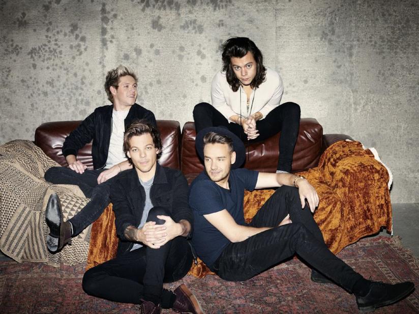 Le pop star di successo che hanno esordito nei talent show Gli One Direction