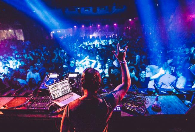 Il Cocoricò compie trent'anni La discoteca con la sua caratteristica struttura a piramide