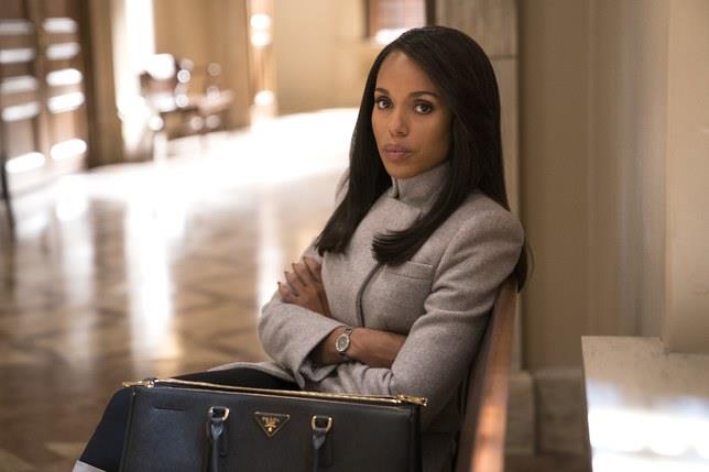 Scandal, lo stile di Olivia Pope: la serie TV più fashion di sempre Kerry Washington