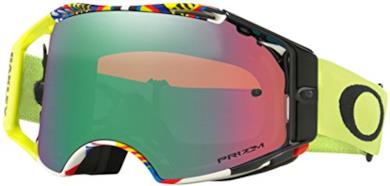Airbrake MX Goggle Valentino Rossi Prizm