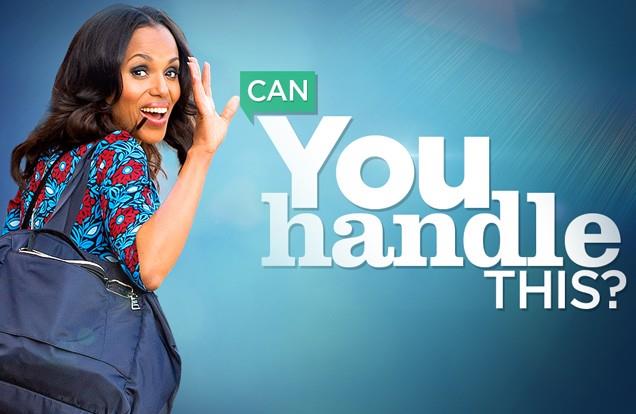 Scandal: Kerry Washington vuole Beyoncé