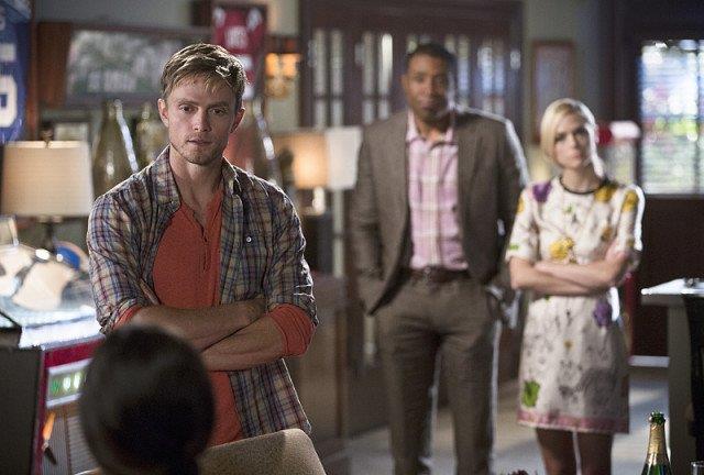 Hart of Dixie: un'immagine promozionale dalla quarta stagione Hart of Dixie: un'immagine dalla quarta stagione