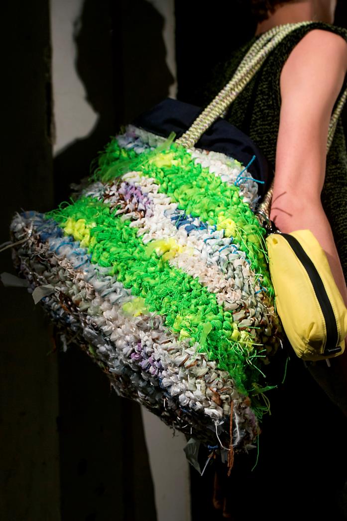 Borsa da spiaggia Borsa da spiaggia multicolore