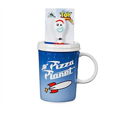 Set tazza e cucchiaio Forky