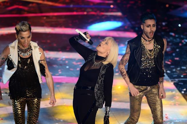 Raffaella Carrà racconta perché non ha avuto figli Raffaella Carrà a Sanremo
