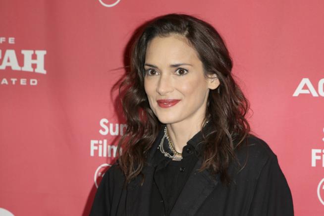 Winona Ryder vittima dei bulli da ragazzina Primo piano di Winona Ryder