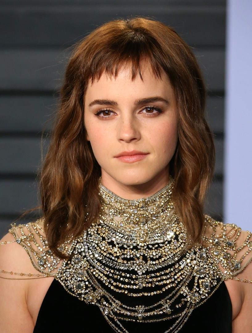 Emma Watson Emma Watson hairstyle
