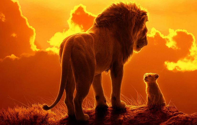 La recensione de Il Re Leone Il poster de Il Re Leone