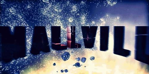 Smallville Sigla di Smallville