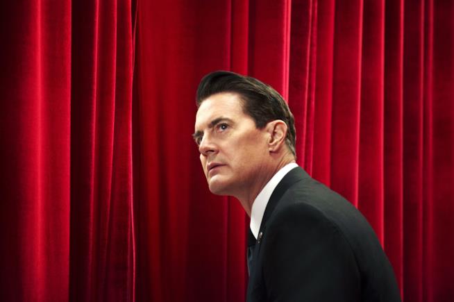 Twin Peaks 4, Showtime assicura massima disponibilità per una nuova stagione Una scena di Twin Peaks