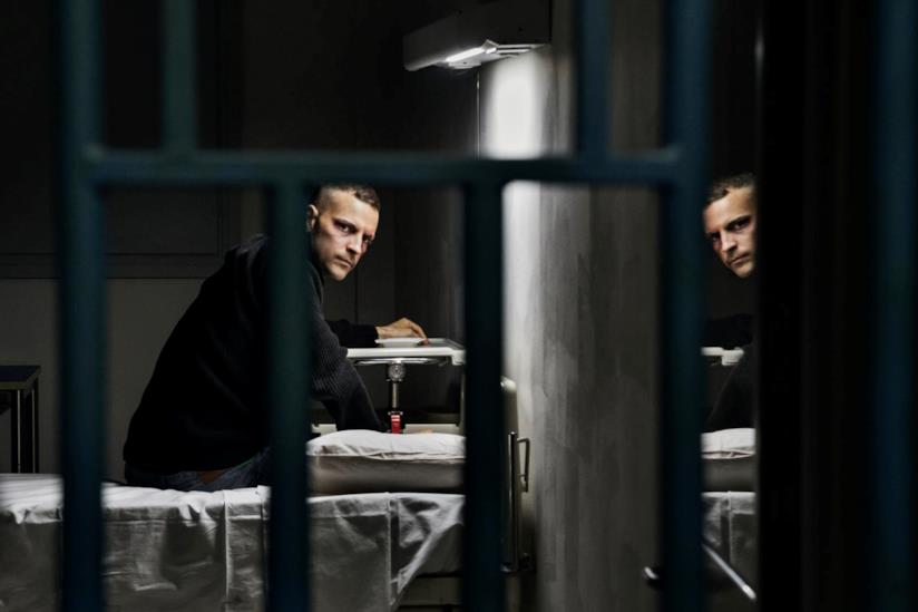 Le polemiche sul film Sulla mia pelle e la risposa di Ilaria Cucchi Alessandro Borghi in una scena di Sulla mia pelle