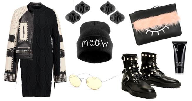 Consigli per outfit total black con 500 euro Idee outfit total black con 500 euro