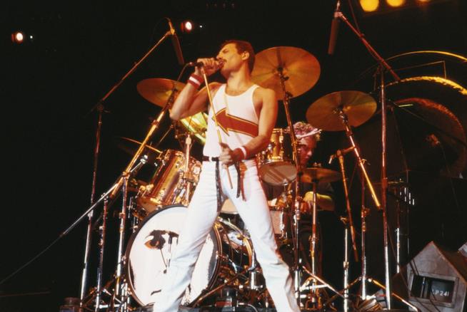 I Queen a Sanremo: quando Freddie Mercury boicottò il playback Freddie Mercury