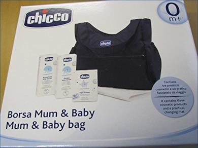 Borsa MUM & BABY