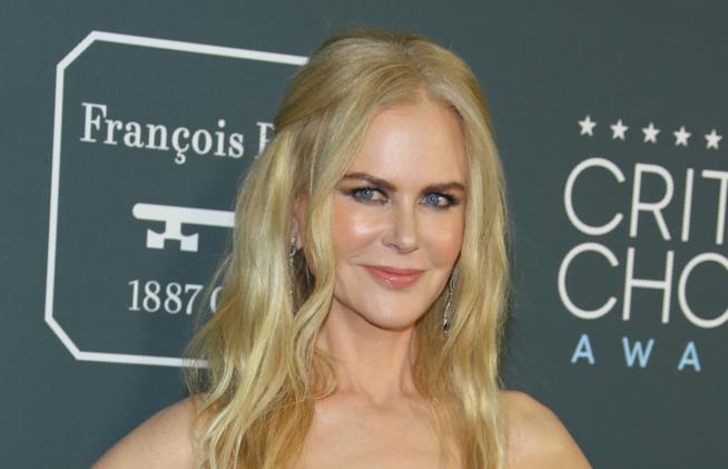 Nicole Kidman sui suoi figli Nicole Kidman