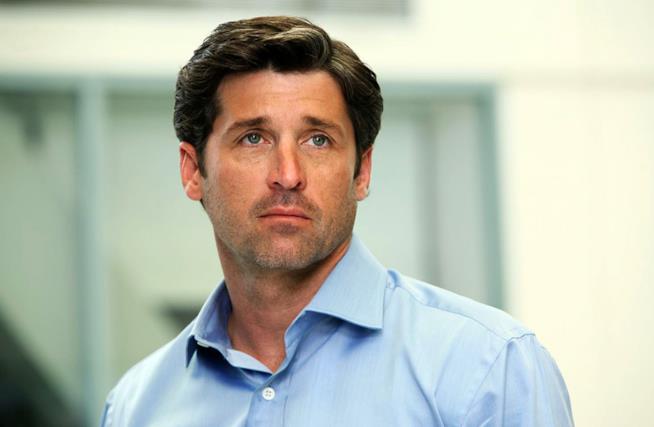 Derek Shepherd e il suo ritorno in Grey's Anatomy 13x08 Derek, che rivedremo nell'episodio di Grey's Anatomy 13