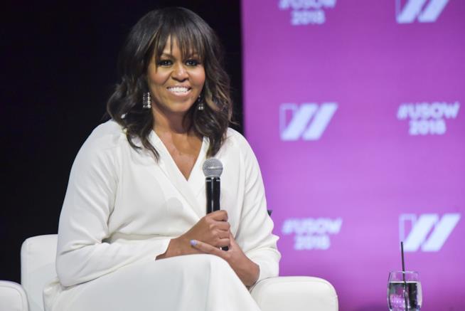 Michelle Obama rivolge un pensiero agli studenti immigrati di prima generazione Michelle Obama