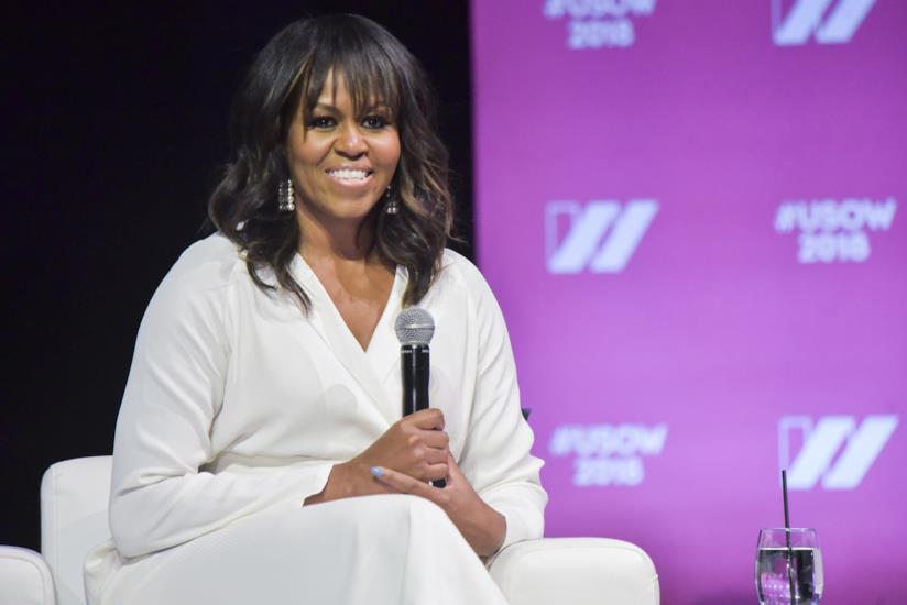 Michelle Obama rivolge un pensiero agli studenti immigrati di prima generazione Michelle Obama