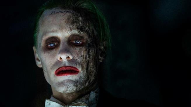 Jared Leto sarà Joker in un nuovo spin-off di Warner Bros. Jared Leto nei panni di Joker