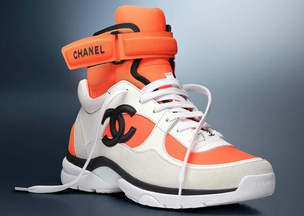 sneakers Chanel sneakers Chanel