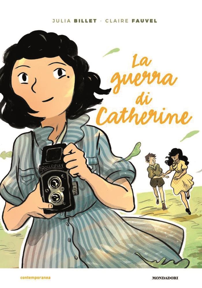 La guerra di Catherine La guerra di Catherine